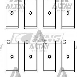 YATAK KOL DUCATO / MASTER / BOXER 2.5 D / 2.8 TD (0.10) YATAK KOL DUCATO / MASTER / BOXER 2.5 D / 2.8 TD (0.10)